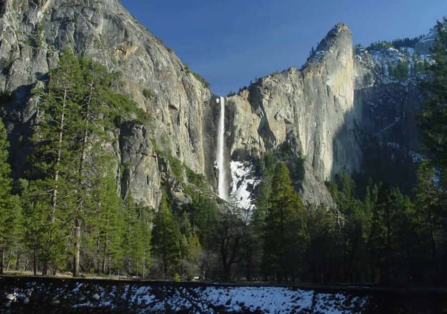 From San Jose:Enchanted Full Day Yosemite National Park Tour - Guided sightseeing plus time to explore