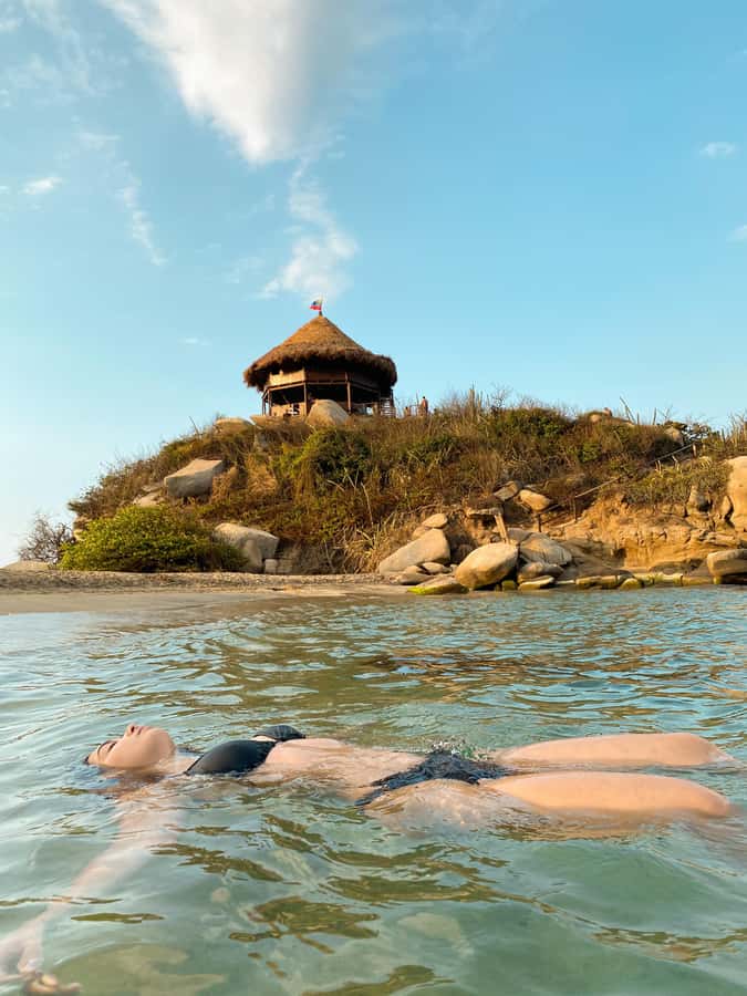 From Santa Marta: Tayrona National Park Guided Tour - Leaving Santa Marta Before the Heat Builds