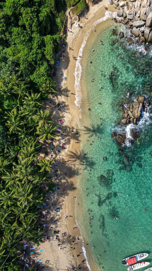 From Santa Marta: Tayrona National Park Guided Tour - What the $77 Price Really Covers