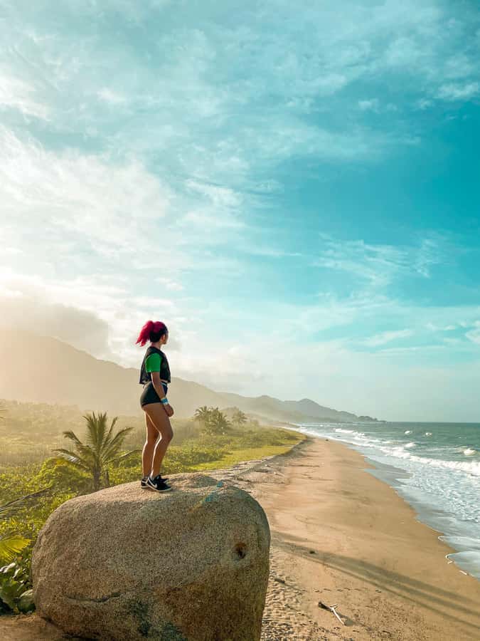 From Santa Marta: Tayrona National Park Guided Tour - Rain, Heat, and What to Pack