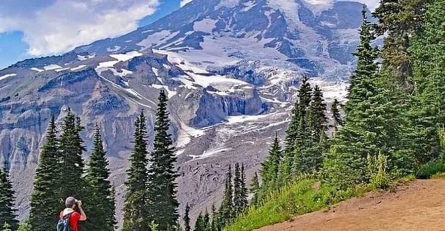 From Seattle: Full-Day Mt Rainier National Park Tour - Weather, crowds, and how to prepare