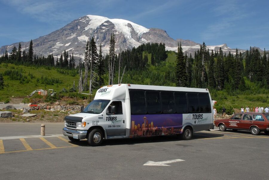 From Seattle: Mount Rainier National Park Guided Tour - Food, clothing, and what to pack