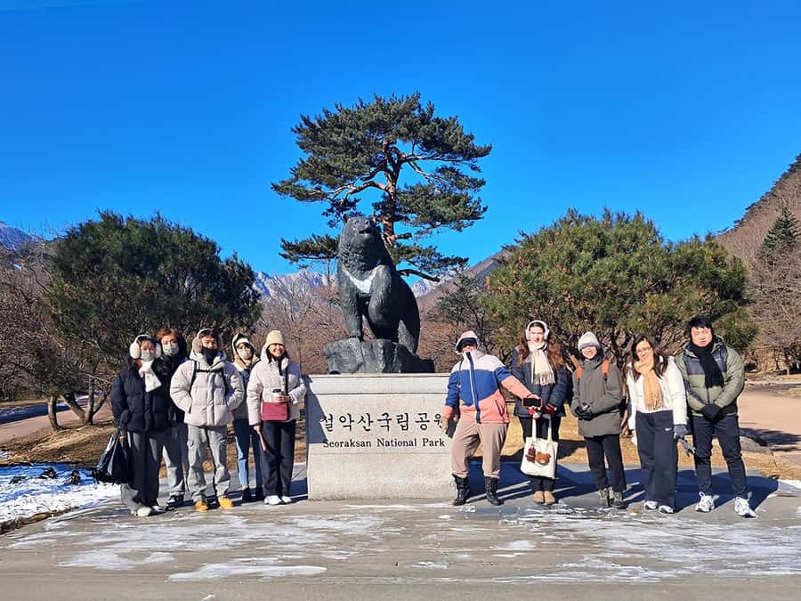 From Seoul: Seoraksan National Park and Nami Island Day Trip - FAQ