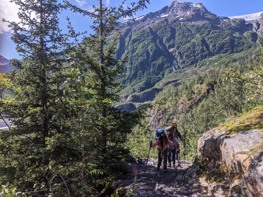 From Seward: 6-hour Wilderness Hiking Tour - Why the guide can shape the whole day