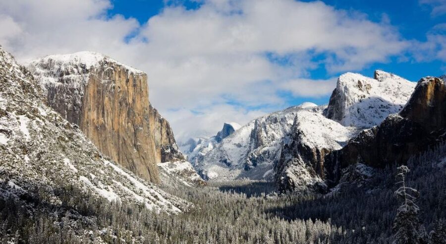 From SFO-Yosemite National Park-Enchanting Full Day Tour - Oakdale gives the day a useful pause