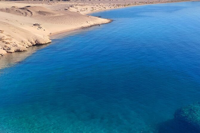 From Sharm: Ras Mohamed National Park and Magic Lake Day Tour - What you are really getting for $16.52