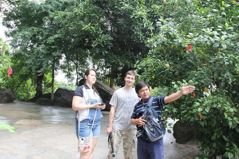 From Siem Reap: Phnom Kulen National Park Trekking Tour - Key points to know before you book