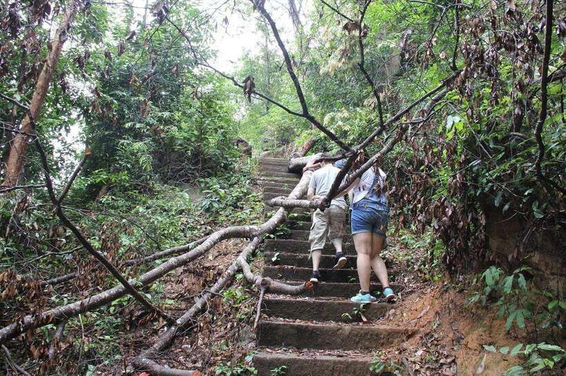 From Siem Reap: Phnom Kulen National Park Trekking Tour - What is included, and what you need to plan