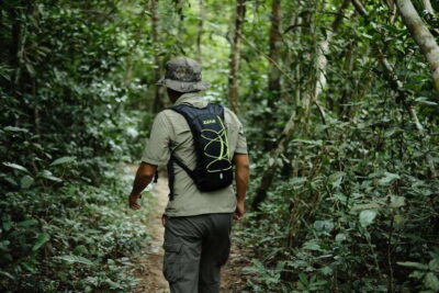 Phnom Kulen National Park Trekking Tour