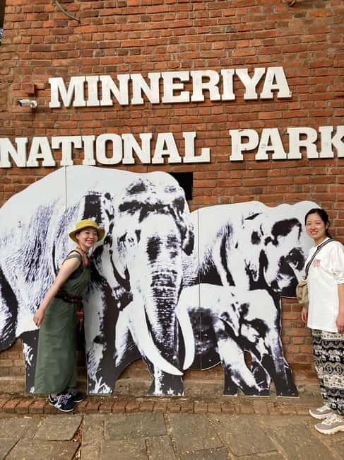 From Sigiriya: Minneriya National Park Private Jeep Safari - Minneriya Tank and the elephant gathering