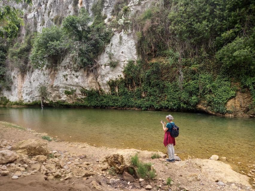 From Siracusa: Pantalica Nature Reserve Guided Hiking Tour - Valle dell’Anapo and the swimming option