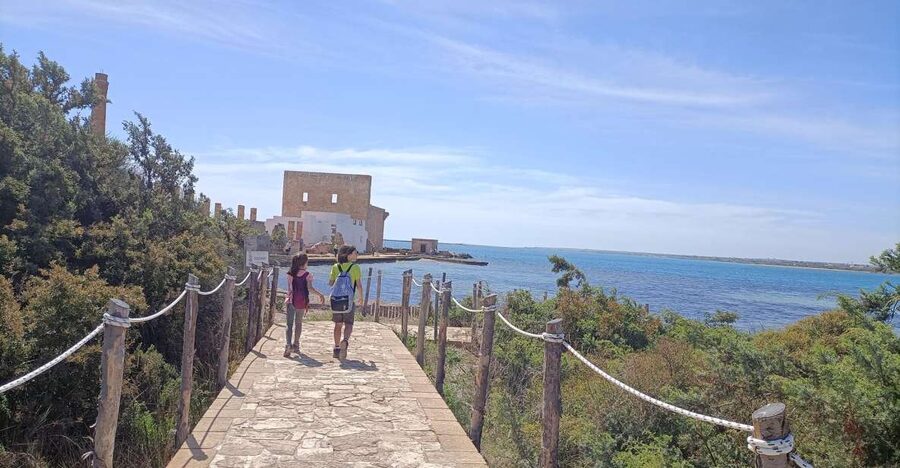 From Siracusa: Vendicari Nature Reserve Guided Tour - Leaving Siracusa from Piazza Pantheon