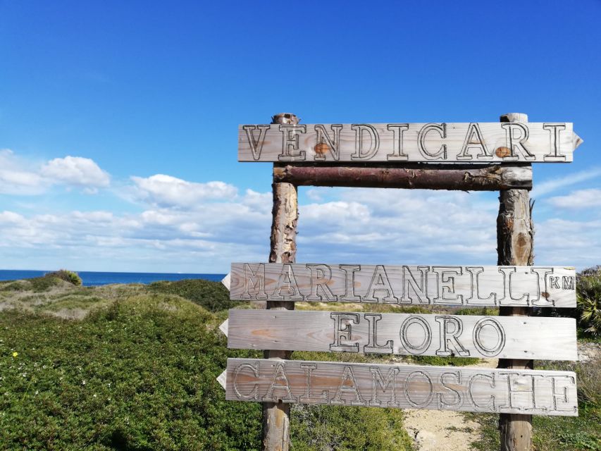 From Siracusa: Vendicari Nature Reserve Guided Tour - The Tonnara of Vendicari and Aragonese tower