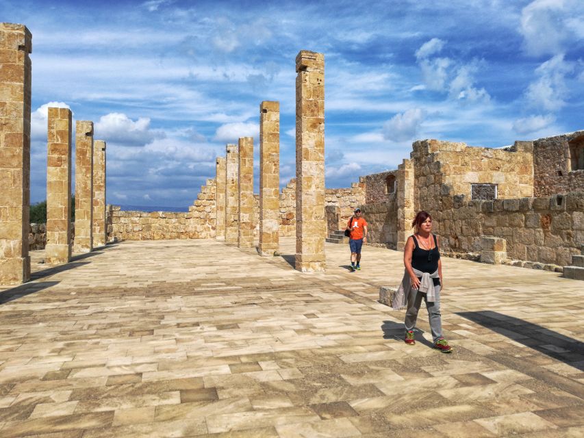From Siracusa: Vendicari Nature Reserve Guided Tour - What the $105.36 price covers