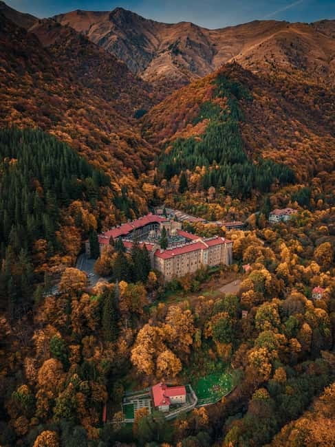 From Sofia: Rila Monastery National park & Boyana church - Key points to know before you book