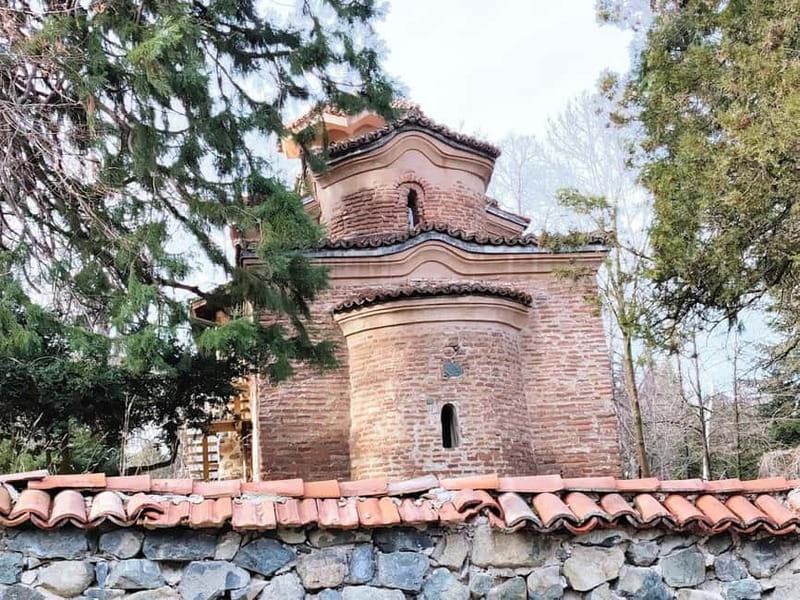 From Sofia: Rila Monastery National park & Boyana church - The Sofia pickup and mountain drive