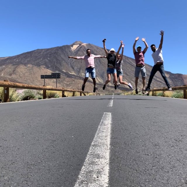 From South Tenerife: Teide National Park Tour - Vilaflor, Tenerife’s high mountain village