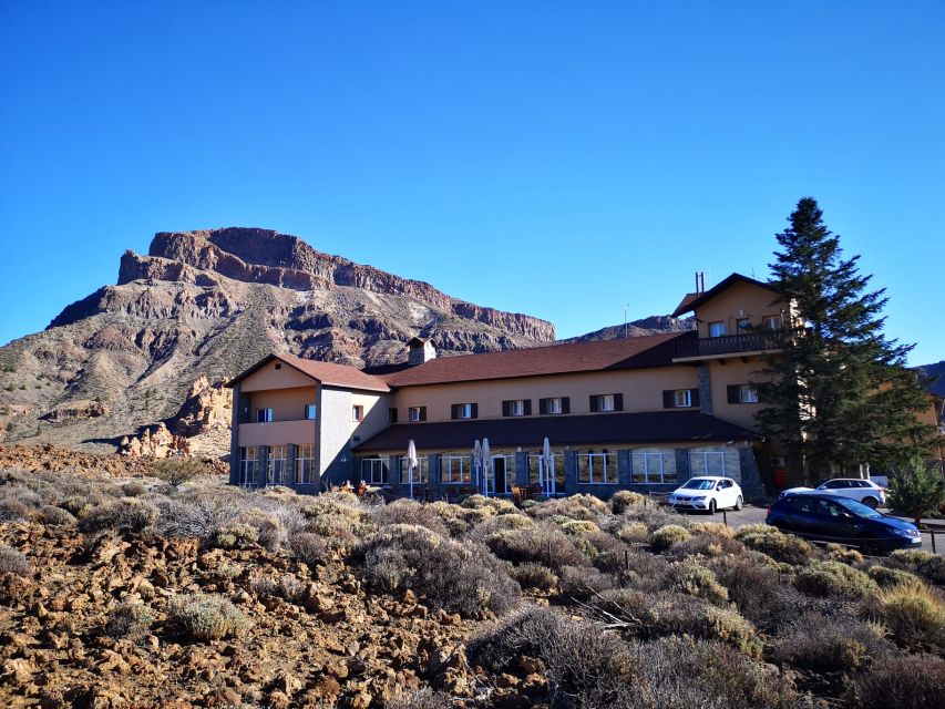 From South Tenerife: Teide National Park Tour - Pino Gordo and the pine forest