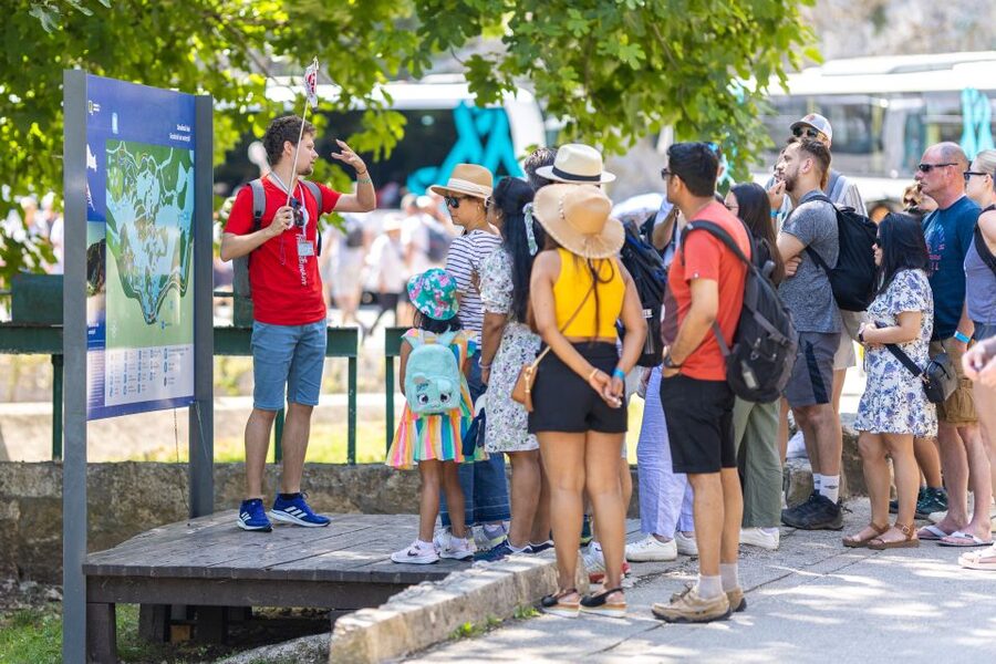 From Split: Krka National Park Tour - Practical details before you go