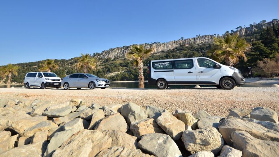From Split: Krka National Park & Waterfalls Private Day Trip - Lozovac is the practical starting point