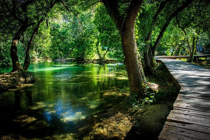 From Split: Krka Waterfalls Trip with Boat Cruise and Swimming - Quick points to know