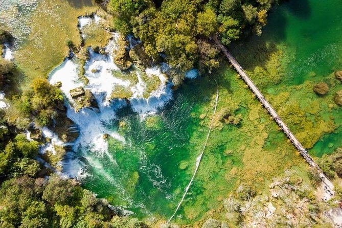 From Split: Krka Waterfalls Trip with Boat Cruise and Swimming - Transport, heat, and the reality of a nine-hour day