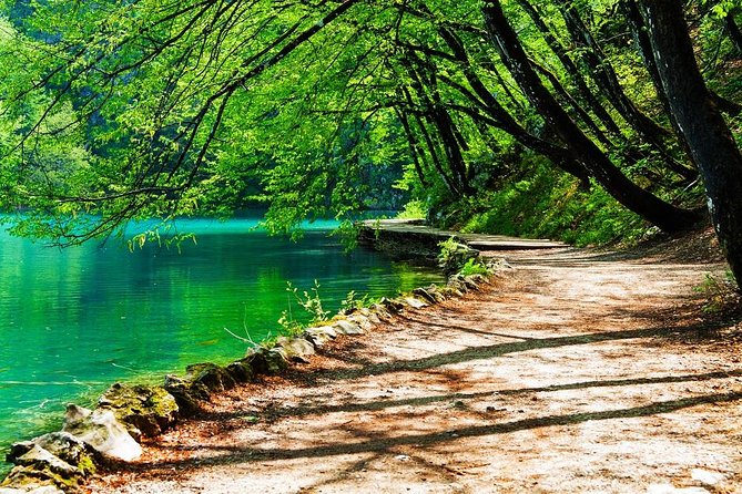 From Split: Plitvice Lakes National Park Guided Tour - Key points before you book