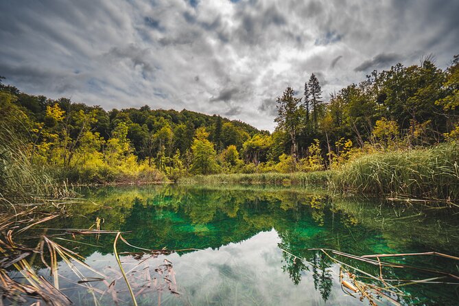 From Split: Plitvice Lakes National Park Guided Tour - The Lower Lakes, Veliki Slap, and the boat crossing