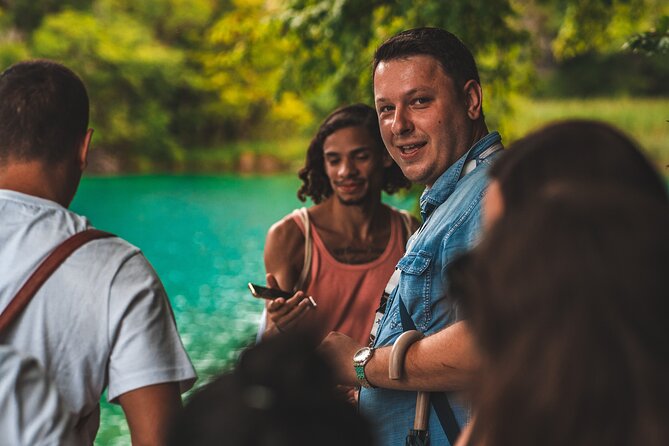 From Split: Plitvice Lakes National Park Guided Tour - Starting in central Split and settling into the coach