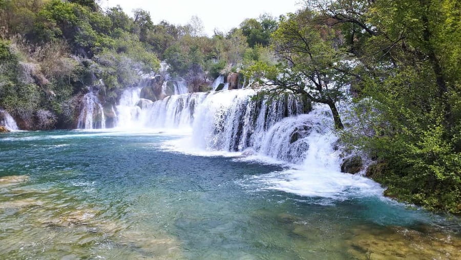 From Split: Private tour to Trogir and Krka National Park - Key points to know before booking