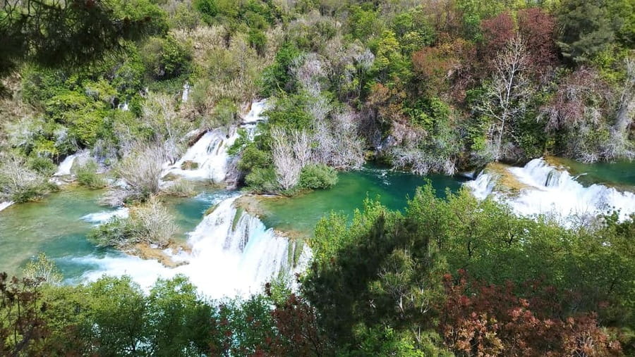 From Split: Private tour to Trogir and Krka National Park - Walking, clothing, and who should skip it