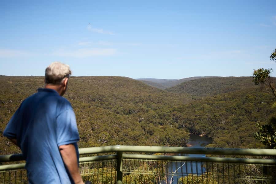 From Sydney: Royal National Park Private Tour - From Sydney to Captain Cook’s Botany Bay