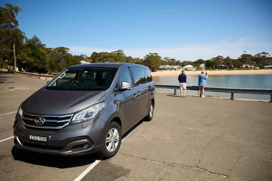 From Sydney: Royal National Park Private Tour - Grand Pacific Drive and the Sea Cliff Bridge