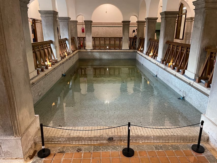 From Taipei: Beitou and Yangmingshan National Park Day Tour - The foot bath is a simple but effective finale