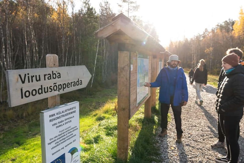 From Tallinn: Day Trip to Lahemaa National Park - Key points at a glance