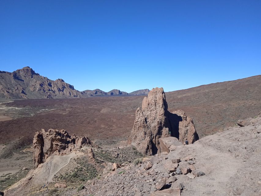 From Tenerife: Teide National Park Guided Day Trip by Bus - The people who make the ride work