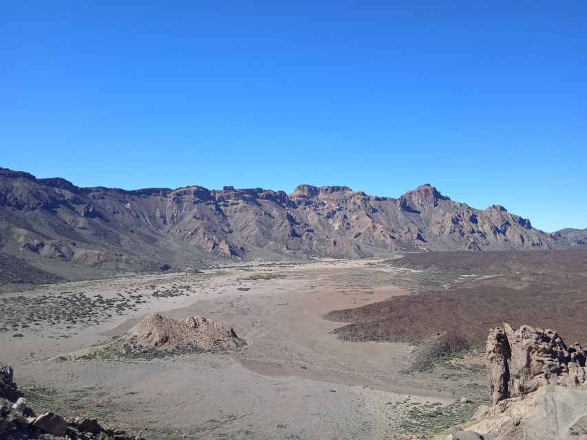 From Tenerife: Teide National Park Guided Day Trip by Bus - Booking details that affect your decision