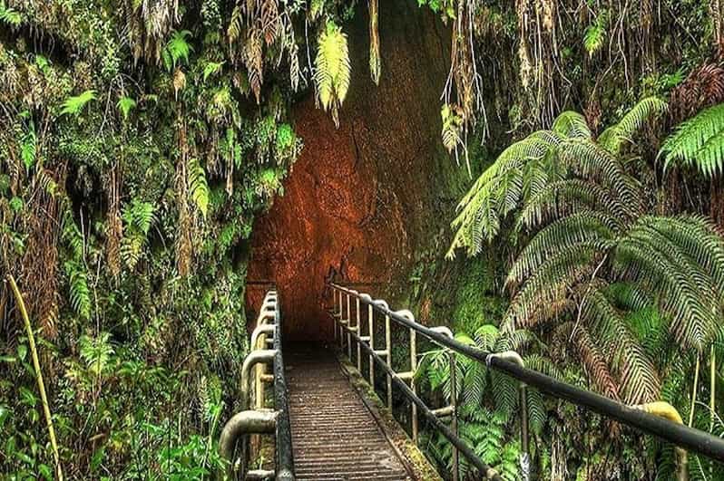 From the Big Island: Hawaii Volcanoes National Park Tour - What the $205 price includes