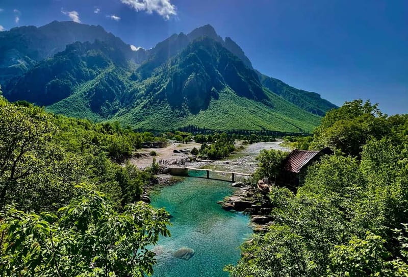 From Tirana: Theth National Park & Blue Eye Day Tour - Key points to know before booking