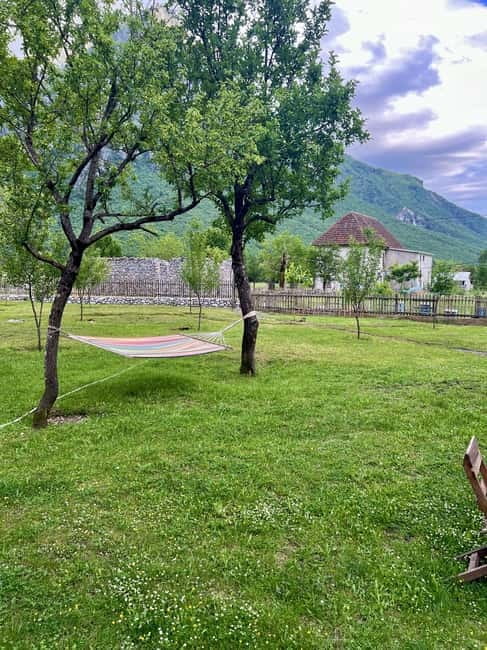 From Tirana: Theth National Park & Blue Eye Day Tour - Adding Grunas Waterfall to the day