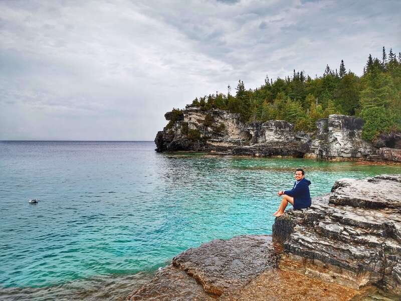 From Toronto: Bruce Peninsula National Park Guided Day Trip - Hiking around Horse Lake and the Grotto
