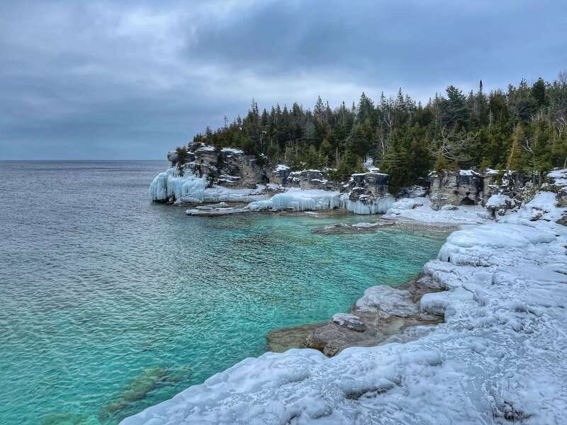 From Toronto: Bruce Peninsula National Park Guided Day Trip - Food, clothing, and what to pack