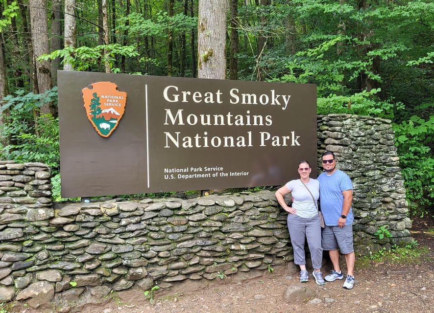 From Townsend: Great Smoky Mountains National Park Hiking - What Stella adds to the walk