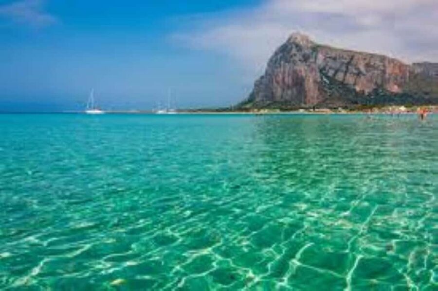 From Trapani: Tour of San Vito lo Capo, Zingaro Nature Reserve, and Scopello - Swimming in the Zingaro Nature Reserve