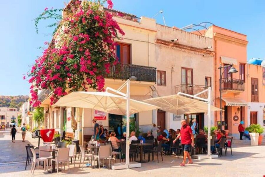 From Trapani: Tour of San Vito lo Capo, Zingaro Nature Reserve, and Scopello - The Faraglioni di Scopello finale