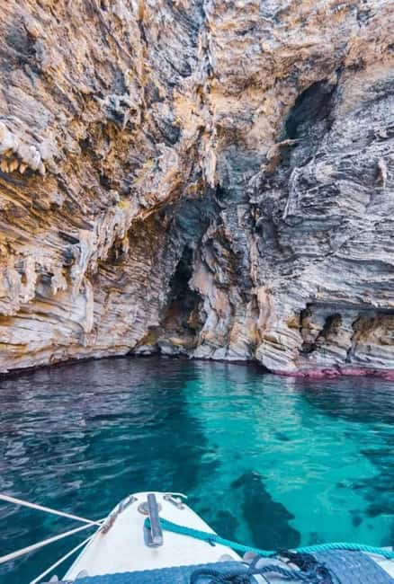 From Trapani: Tour of San Vito lo Capo, Zingaro Nature Reserve, and Scopello - How much value does the package offer?