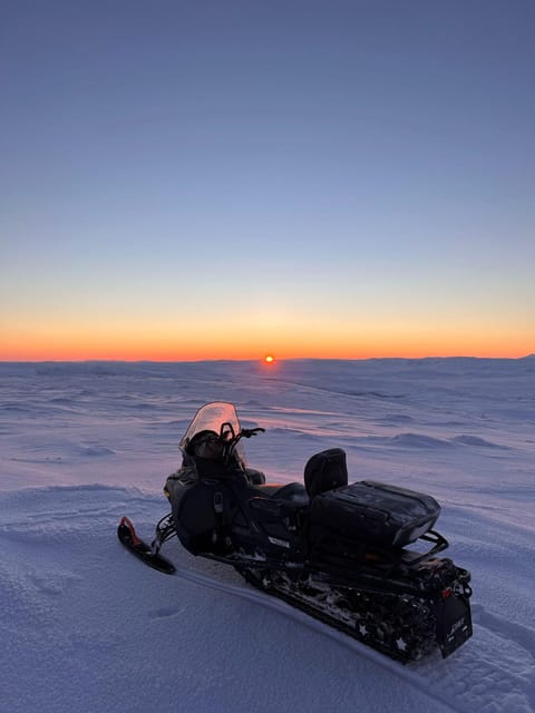 From Tromso: Arctic Wilderness Snowmobile Daytime Tour - Key points to know before booking