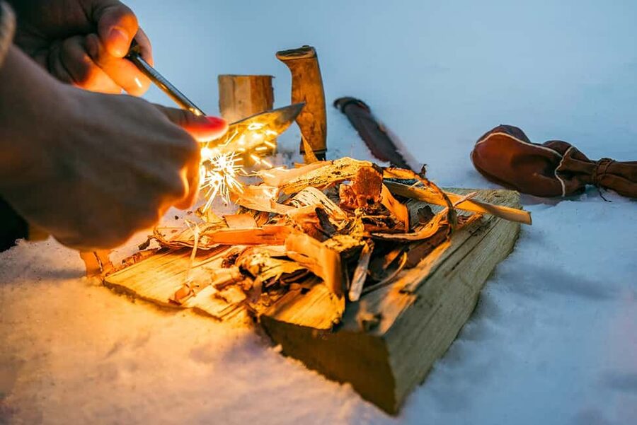 From Tromsø: Ice Domes Snow Park and Wilderness Experience - FAQ