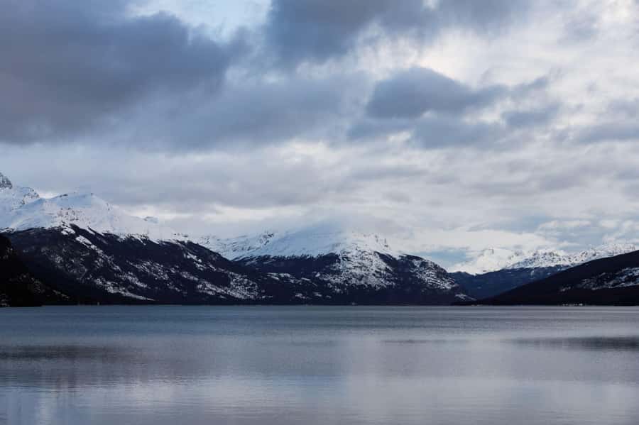 From Ushuaia: Discover Tierra del Fuego National Park - Hotel pickup and the road out of Ushuaia