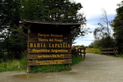 From Ushuaia: Discover Tierra del Fuego National Park